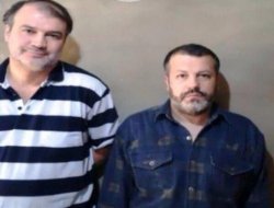 İşte kaçırılan Türkiyeli pilotlarının ses kaydı