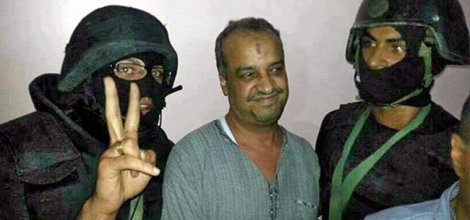 Bilteci gözaltına alındı