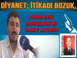Diyanet; itikadı bozuk, psikolojik harpçileri mi kaale alıyor?