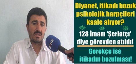 Diyanet, itikadı bozuk psikolojik harpçileri kaale alıyor