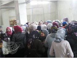 Yüksekovalı Bayanlardan Sakal-ı Şerif'e Yoğun İlgi