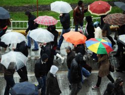 İstanbul'da şiddetli yağış uyarısı