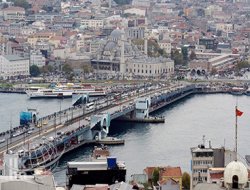 Yeni Galata Köprüsü trafiğe kapatılacak