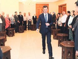 Esad ailesi her gece farklı yerde uyuyor