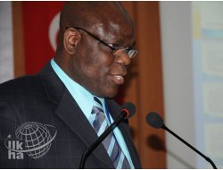 Prof.Dr. Olajide Agunloge: "Ülkeme Gittiğimde Batman'dan Bahsedeceğim"