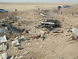 PYD'nin kontrol noktasına intihar saldırısı