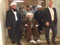 Ustaosmanoğlu taburcu edildi