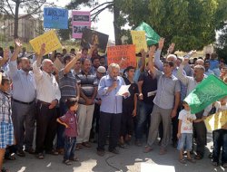 Samsat zulme karşı tek yürek