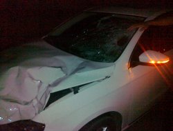 Yukarıkonak(Xanikajor) köyünde ikinci kaza üçüncü ölüm!