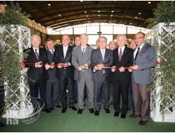 Olivtech 2. Kez Kapılarını Açtı