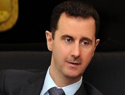 Esad`tan ABD Suçlamasına Yalanlama