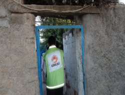 Çınar Şefkat Der muhtaçları unutmuyor