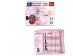 Yeni ehliyetin şekli belli oldu