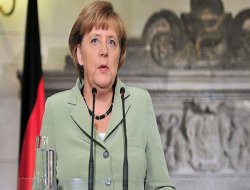 Merkel'den Rusya ve Çin'e eleştiri
