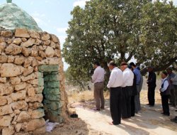 Şeyh Sultan'ı anma etkinliği