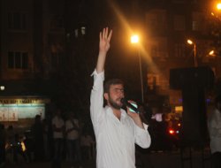 İslami düğün R4BİA ile süslendi