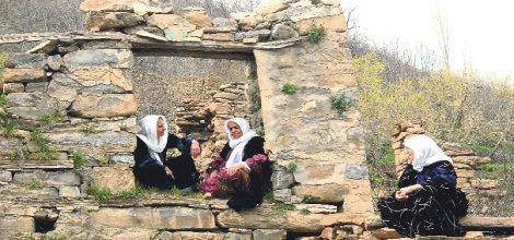 Kürdistan'da Yine Feryad-u Figanlar