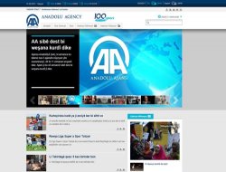 AA Kürtçe yayına başladı