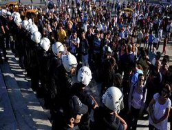 "Gezi Parkı kapatıldı"