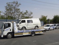 Diyarbakır'da trafik kazası: 5 yaralı