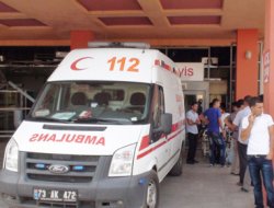 Güçlükonak'ta trafik kazası: 10 yaralı