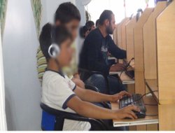 İnternet kafeler kişiliğe zarar veriyor