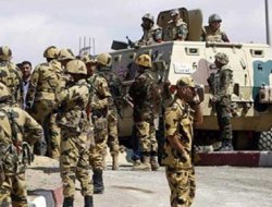 Mısır, Gazze sınırında tampon bölge oluşturuyor