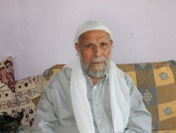 "Cumhuriyet döneminde çok zulüm gördük"