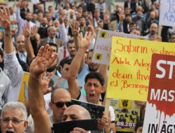 Mısır'daki darbe ve katliamlar Hollanda'da lanetlendi