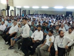 "Zalimlere karşı kardeşlik bedel ister"