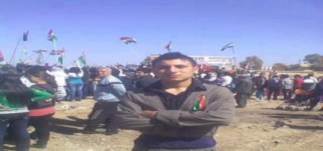 Qamışlo'da bir faili meçhul cinayet daha!