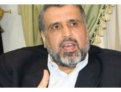 "Kudüs Tehlikede ve Dünya Arap Baharı'yla Meşgul"