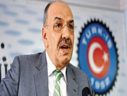 Türk-İş başkanı istifa etti