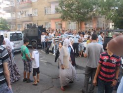 Diyarbakır'da intihar vakası