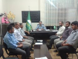 HÜDA PAR'dan yerel seçim değerlendirme toplantısı