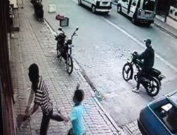 Hırsızları korkudan öldüren çocuk