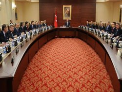 Bakanlar Kurulu sona erdi