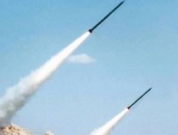 Rusya: Doğu Akdeniz'de iki balistik füzenin fırlatıldığını tespit ettik