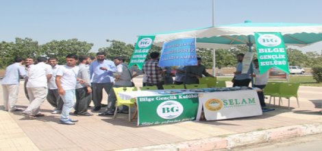 Bilge Gençlik Kulübü öğrenci hizmetlerine başladı