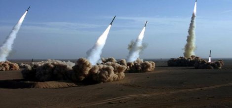 İsrail'den füze açıklaması