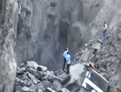 Şırnak'ta arama çalışmaları yeniden başladı