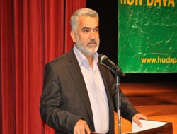 HÜDA PAR'dan eğitim ve bilgilendirme semineri