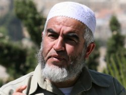 Kudüs'un Muhafızı Raid Salah Gözaltında