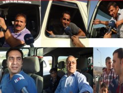 Habur Sınır Kapısı, çile kapısı oldu