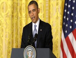 Barack Obama: Sessiz kalamayız