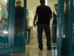 Alışveriş merkezine molotoflu saldırı