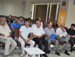 Tekstilcilere yeni teşvik semineri