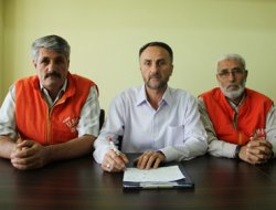 Adana Umut Der binlerce ailenin umudu oldu