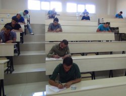 Zazaca ve Kürtçe Bilim Sınavı yapıldı