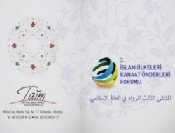 İslam Ülkeleri Kanaat Önderleri Forumu Başlıyor
